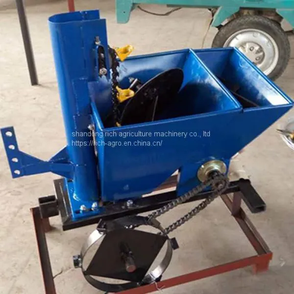 With Customized Cups Potato Seeder Vertical Potato Planter photo-3