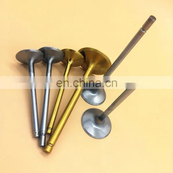Worldwide Oem Quality Fuji High Strength Engine Valve for Mitsubishi 4d32 4d30 4d31 4d34 4d56 photo-4