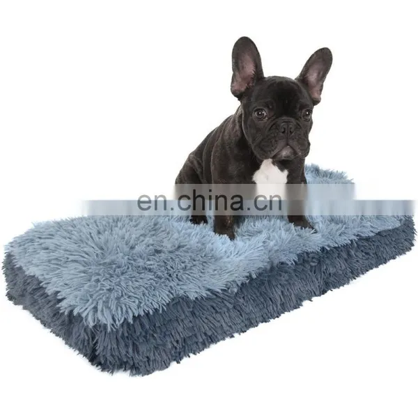High -End Pet Beds for Dogs and Cats Pets Pillow Bed Best For Dog Washable & Removable Cover photo-6