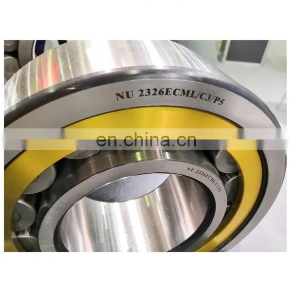 Cylindrical Roller Bearings NU2322 NUP2322 NJ2322 Size 110x240x80mm Bearings NU 2322 NUP 2322 NJ 2322