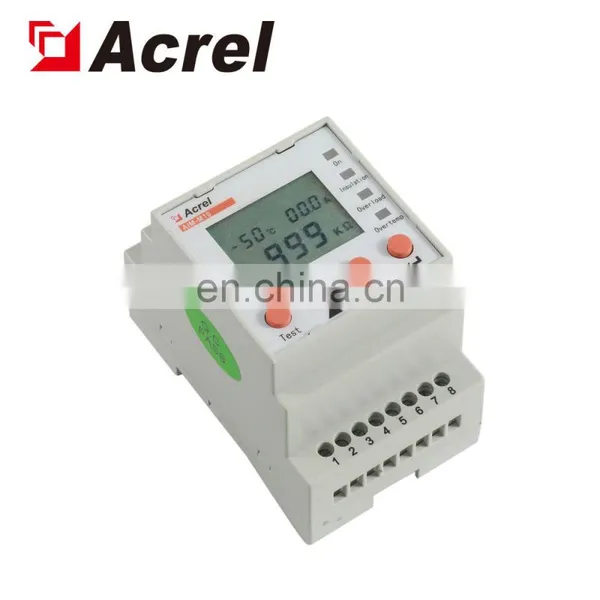 Insulation Monitoring of Isolation Power Supply System in Operating Room AIM-M10 Acrel 300286 photo-3