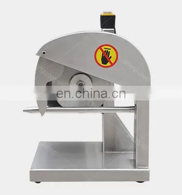 Chicken Dice Cutter Poultry Meat Saw Cutting Machine Poultry Meat Cutter photo-7