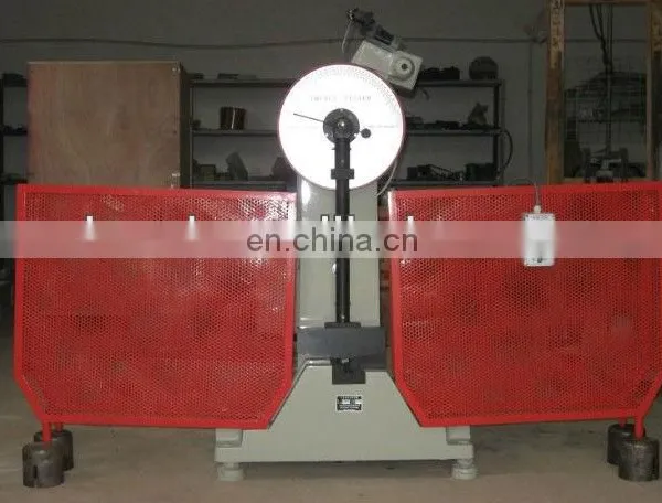 Charpy Metal Izod Charpy Impact Testerimpact Testing Machine photo-5