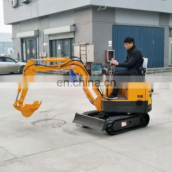 NM-E13 Small Crawler Mini Excavator Mini Digger for the Best Price photo-5
