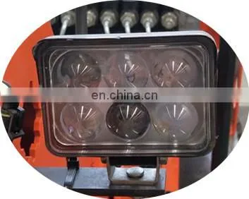 Hydraulic Bucket Grapple for Control 08 Ton Mini Excavator for Sale With CE/ISO photo-3