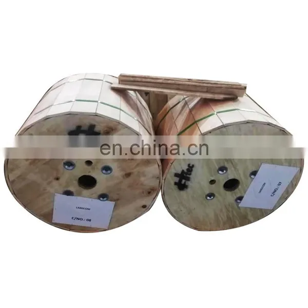 Low Loss Indoor Single Mode Fiber Optic Cable for Internet photo-5