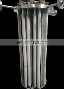 HDPE High Precision Activated Furnace Filter Element photo-4
