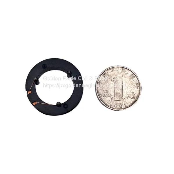 Bobbin Induction Coil Adjustable Inductor Coils photo-3