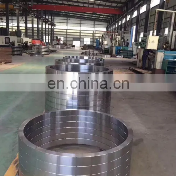 Metal Gears Small Slewing Ring Bearings Price With Gear photo-4
