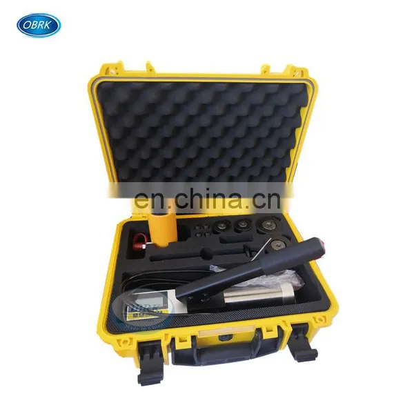 Advanced Digital Concrete Rebar Anchor Pull-out Test Machine photo-3