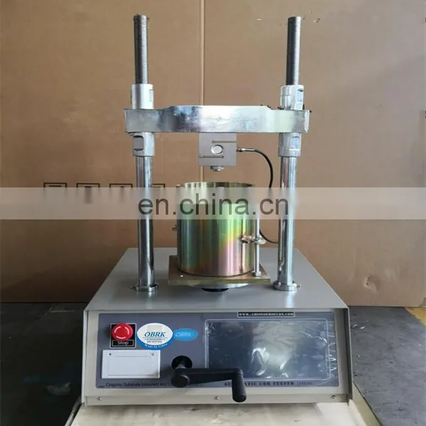Digital CBR(california Bearing Ratio) Test Machine for Soil, Soil Lab CBR Tester photo-2