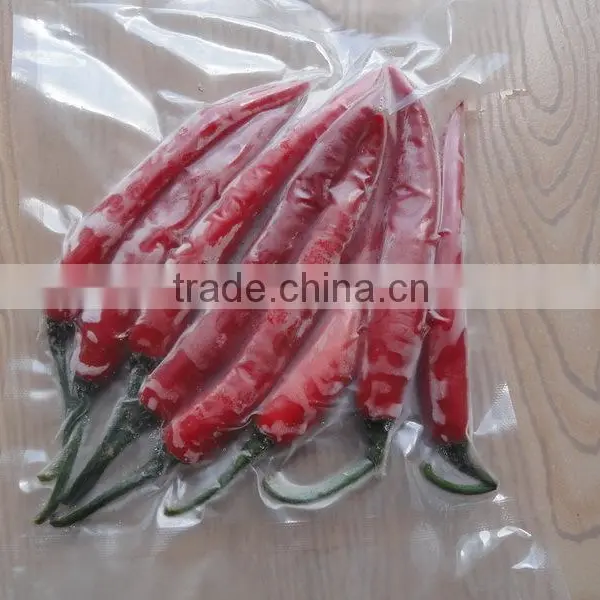 Frozen Big Red Chili Exporting Vietnam photo-2