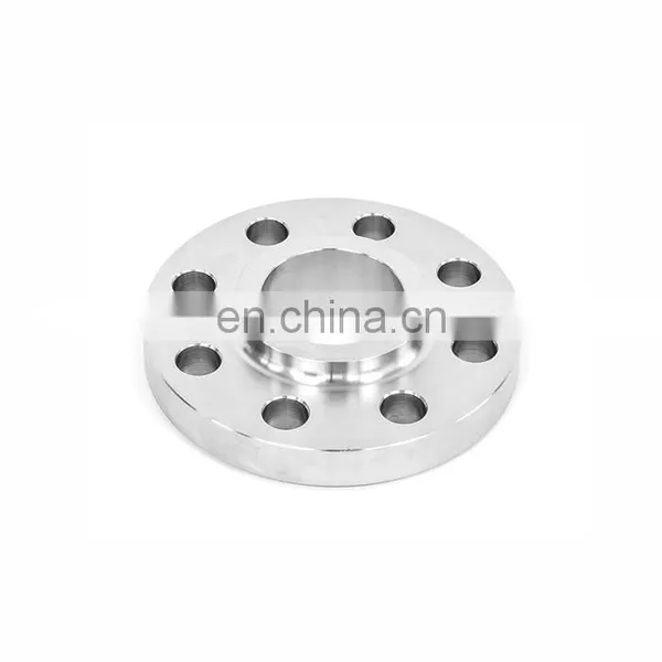 Ansi 125 Dn80 Pn16 Carbon Steel Raised Face Slip on Flange Dimensions photo-3