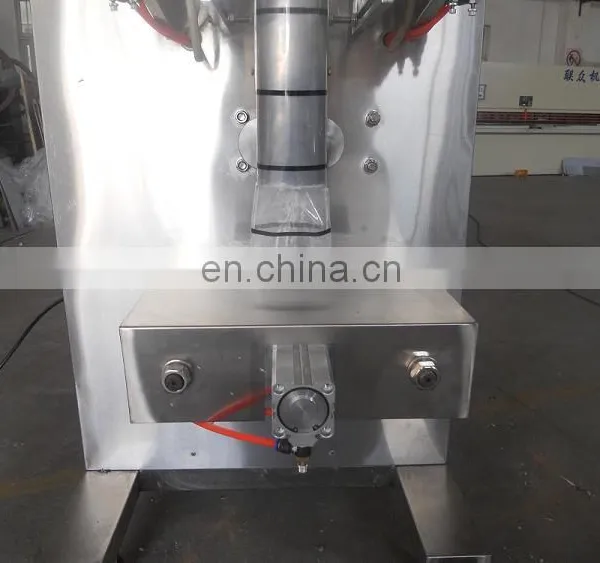 Powder Bag Forming Filling Sealing Machine Safe and Dependable photo-3
