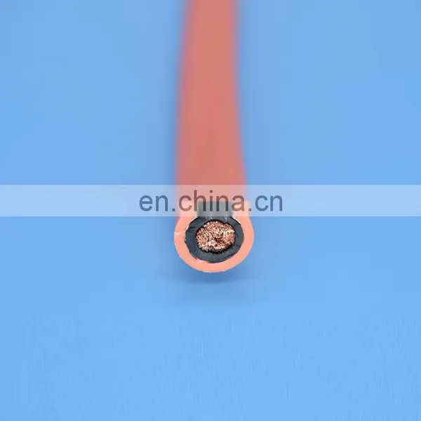 Double Insulated Pvc Wire Cable Welding Cable for Welding Robot photo-2