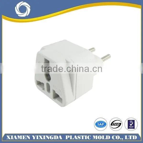 China OEM Plastic Electrical Socket Housing