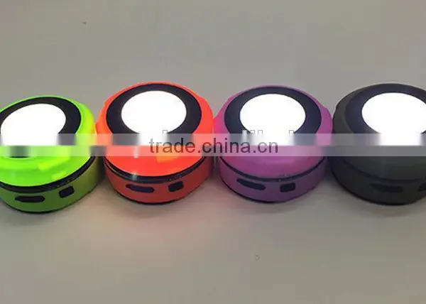 Camping Lantern With Phone Charger /Hand Crank Dynamo Lantern USB Rechargeable /Mini Collapsible LED Lantern photo-2