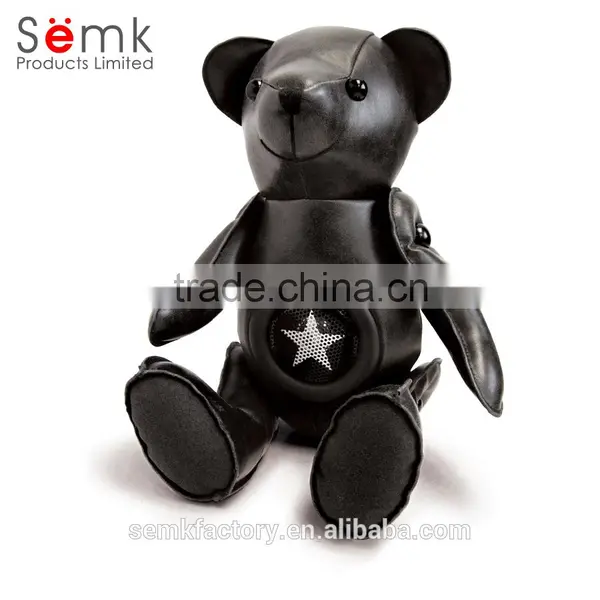 Semk Bear Shaped Speaker Huge Magic Speakers Decorative Bluetooth Speaker photo-2