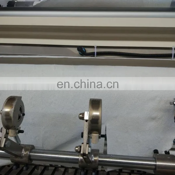 Full Automatic Facial Tissue Paper Folding Machine Manufacturer photo-4