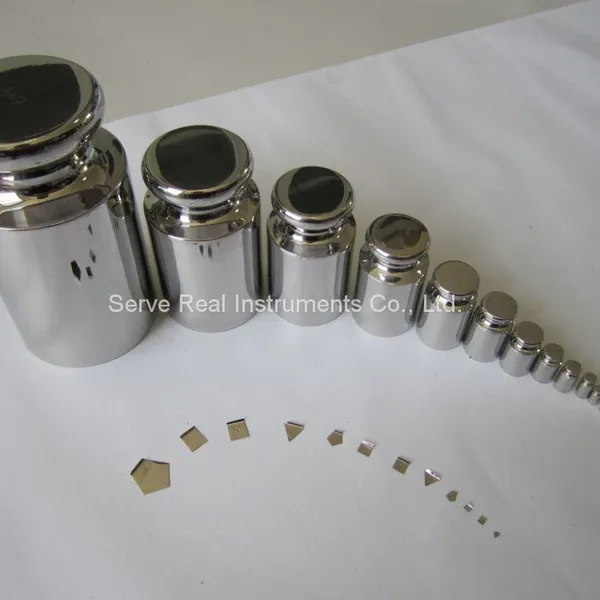 M1 Class Weights OIML- R111 photo-2