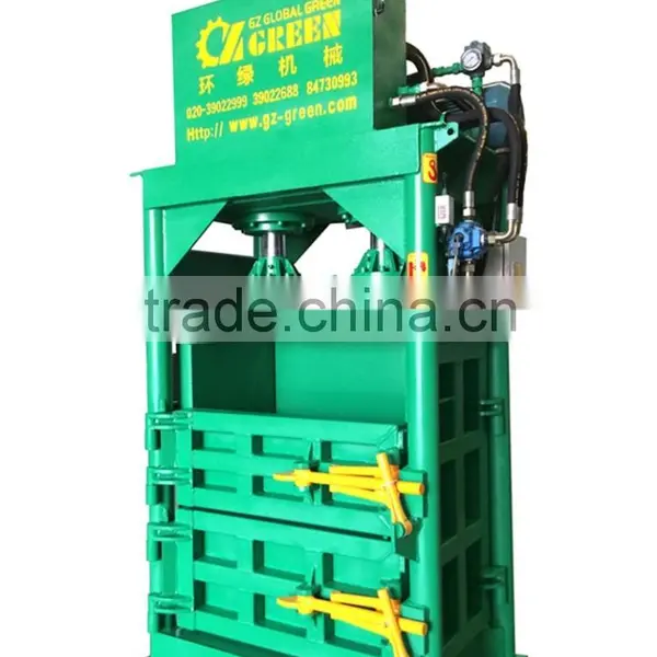 Manual Baling Machine for Plastic and Cans photo-2