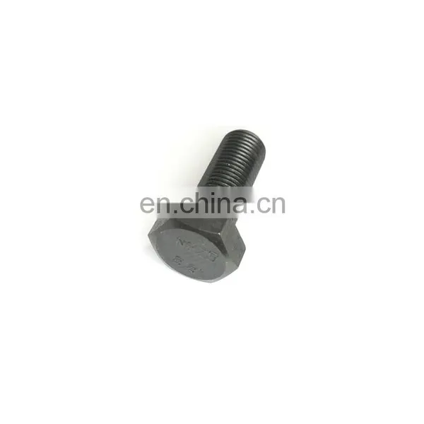 SAE J429 Grade 8 Grade 5 Black Oxide Hex Tap Cap Bolt ANSI ASME B18.2.1 photo-5