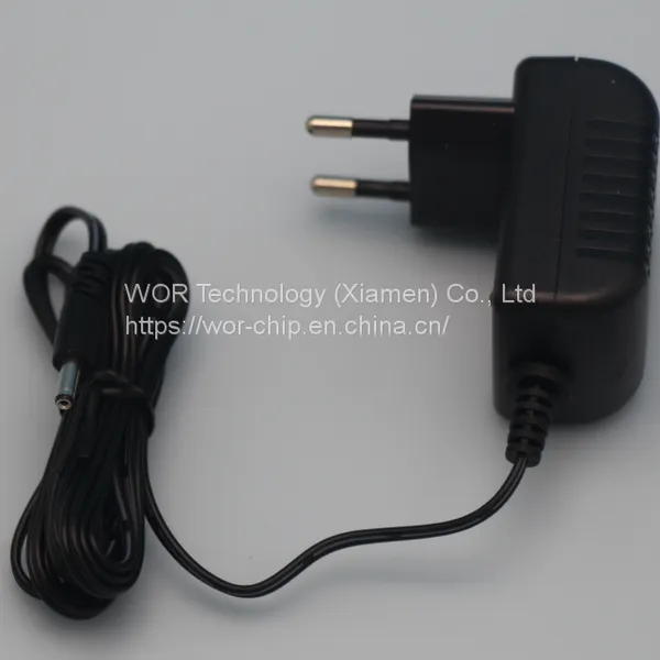 AD/DC Power Supply Power Adapter Wall Adapter photo-2