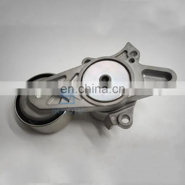 Belt Tensioner 16620-0e010 For Hilux 8 Revo 2.4 D4D GUN125 4x4 Diesel 2016 photo-3