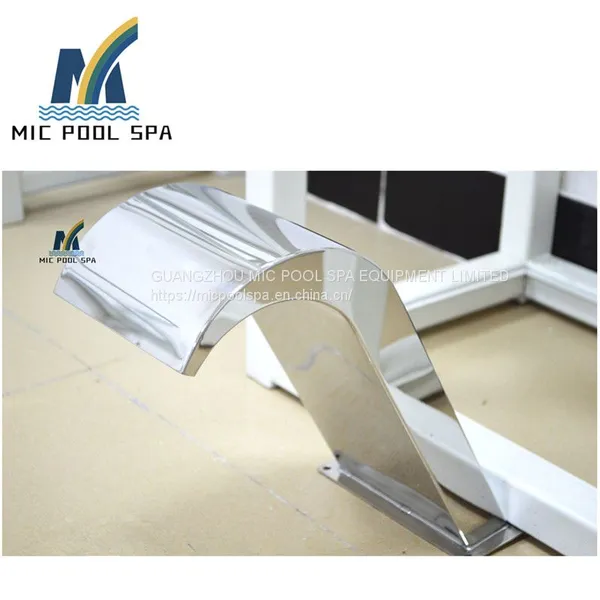 Customized Stainless Steel Swimming Pool Fountain Nozzle photo-4