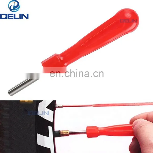 ABS Plastic Tire Repair Tire Valve Core Removal Tool photo-2