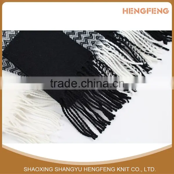 Hot Sale Men Acrylic Scarf photo-5