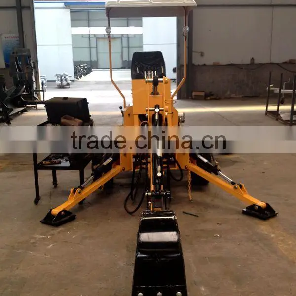 Runshine Hot Sale RXDLW22 Towable Mini Excavator With Diesel Engine photo-6
