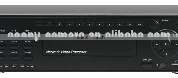 H.264 Onvif 9ch 1080P NVR With P2p Cloud Service photo-2