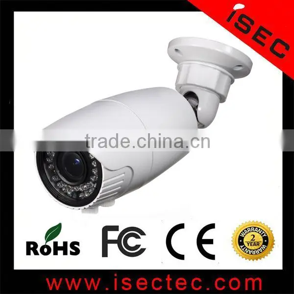 Outdoor Security Systems CCTV HD TVI Camera photo-6