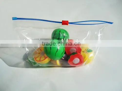 Printed Plastic Slider Bags photo-3