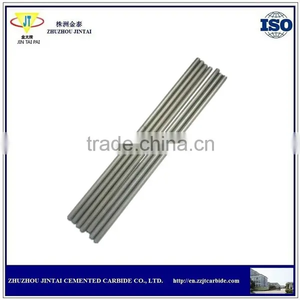 Customized High Wear-resistant Tungsten Carbide Bar photo-4