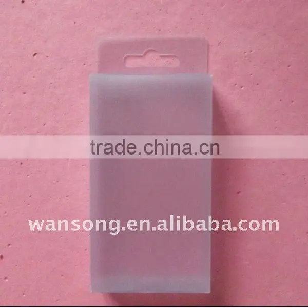 New Style High Quality PET Packaging Box , PET Plastic Box photo-3