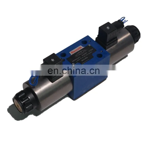Rexroth 4WRA10EA00-22/G24K4/V-873 Hydraulic Directional Control Valve 4WRA 6 V30-2X/G24N9K4/V-589 4WRA6E30-23/G24N9K0/V-984 photo-5