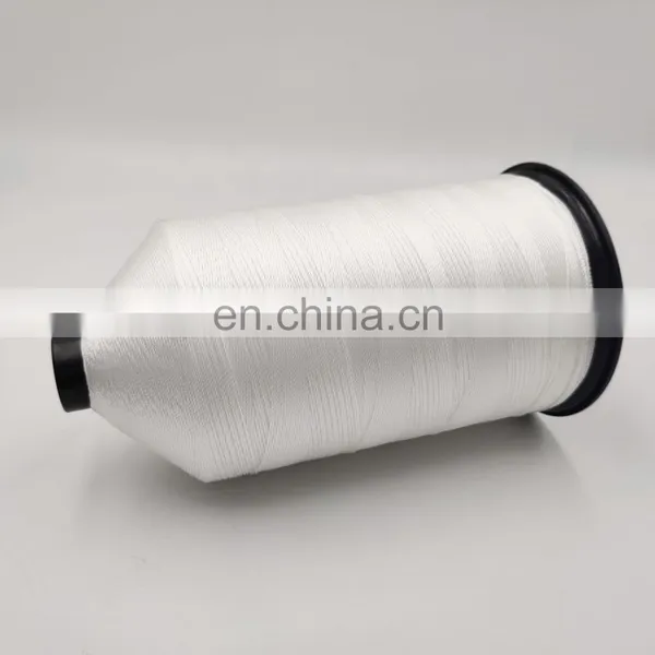 Factory Wholesale Hot Selling Cheap Price 1680d3 1260d3 Thick Polyester Thread photo-2