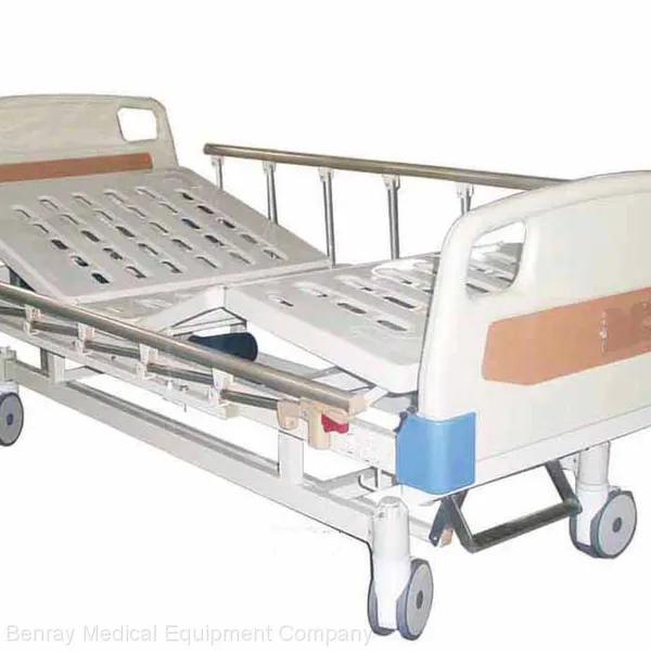 2-Function Electric Hospital Bed photo-2