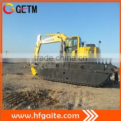Amphibious Dredger With 0.9 Cubic Meter Bucket photo-4