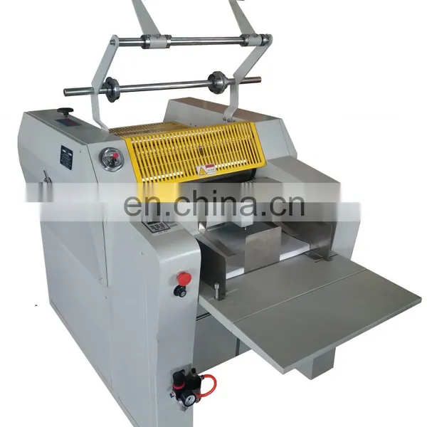 FM520G Fast Speed Automatic Laminating Machine Hydraulic Automatic Laminating Machine