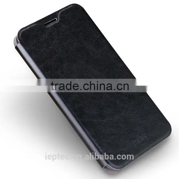MOFi Case Cover for OPPO R9 Plus , Leather Flip Cover Case for OPPO R9 Plus Mobile Phone photo-4