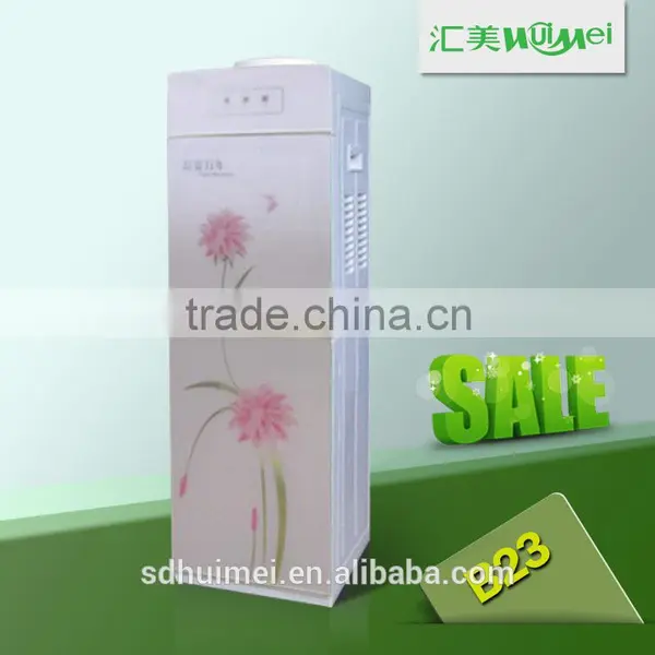 Hot Sale Water Dispener With Double Electronic Cooling Quality Choice photo-4