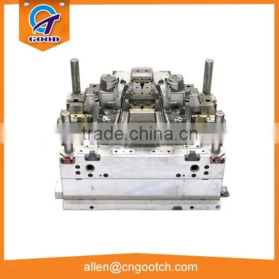 Oem Injection Plastic Moulds for Auto Parts in China photo-4