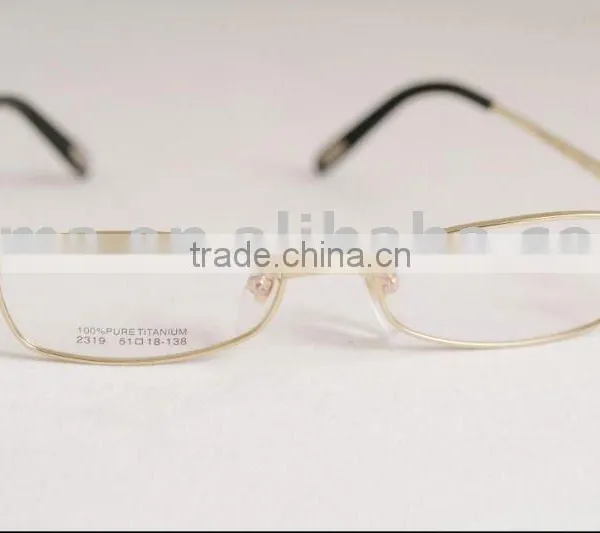 Titanium Glasses Frames