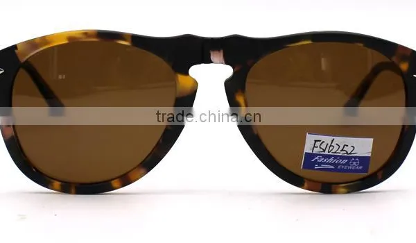 Acetate Polarized Sunglasses and Sunglasses Mirror and Sunglass Spring Hinges photo-4