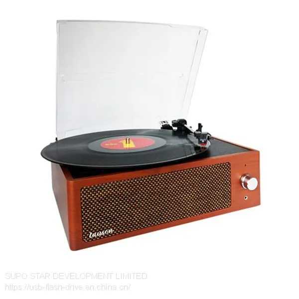 Turntable Player TP-C04 photo-3