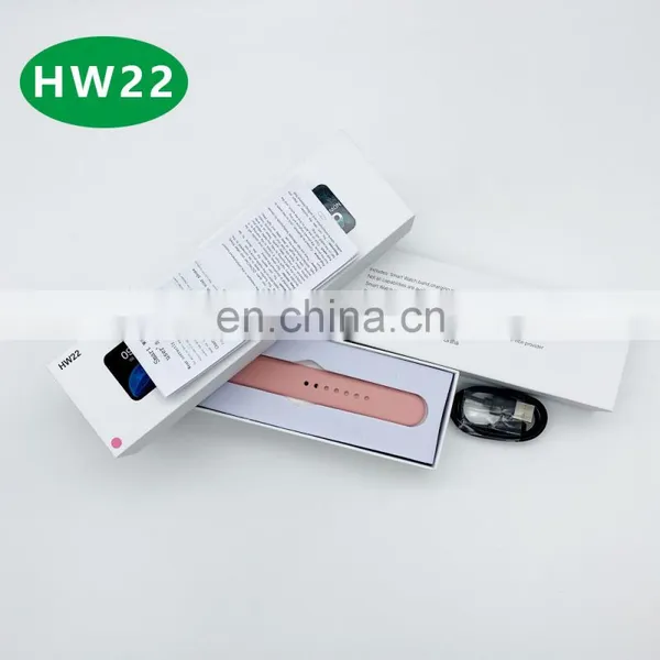 2022 Factory Price Sport Waterproof Iwo Appling Smart Watch W56 W26 W26+ W34 Hw12 Hw22 All Have photo-5