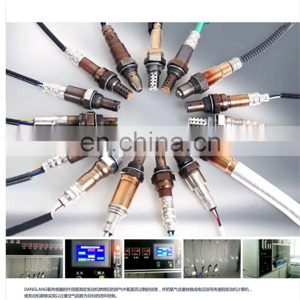 High Quality Oxygen Sensors for Suzuki New Alto 1.0 09-13 18213-62L10 photo-5